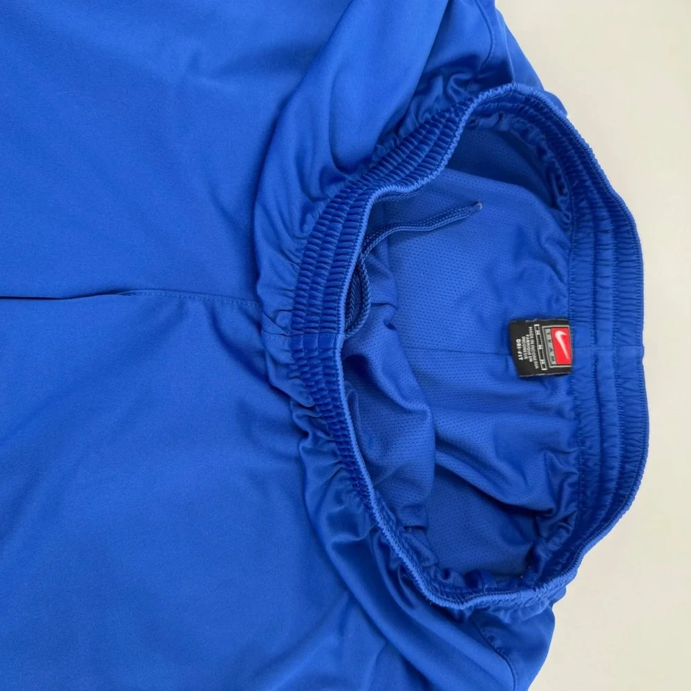 Nike Team‎ ELITE Duke Blue Devils Elite Dazzle Basketball Shorts Mens Medium